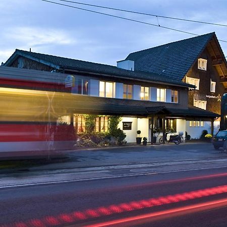 Landgasthof Sternen Buhler Bagian luar foto