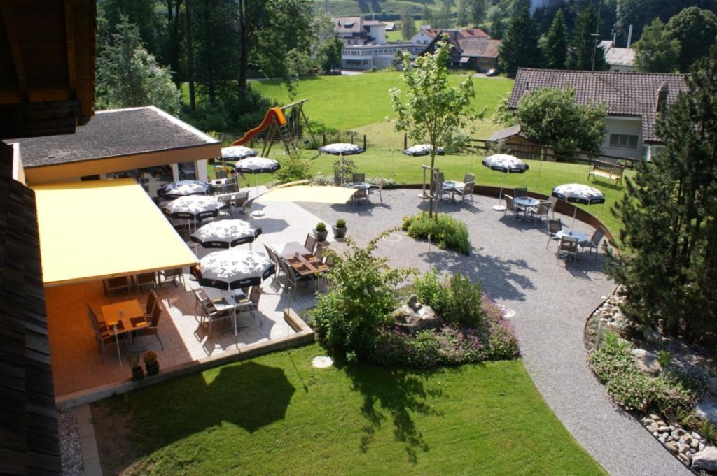 Landgasthof Sternen Buhler Bagian luar foto