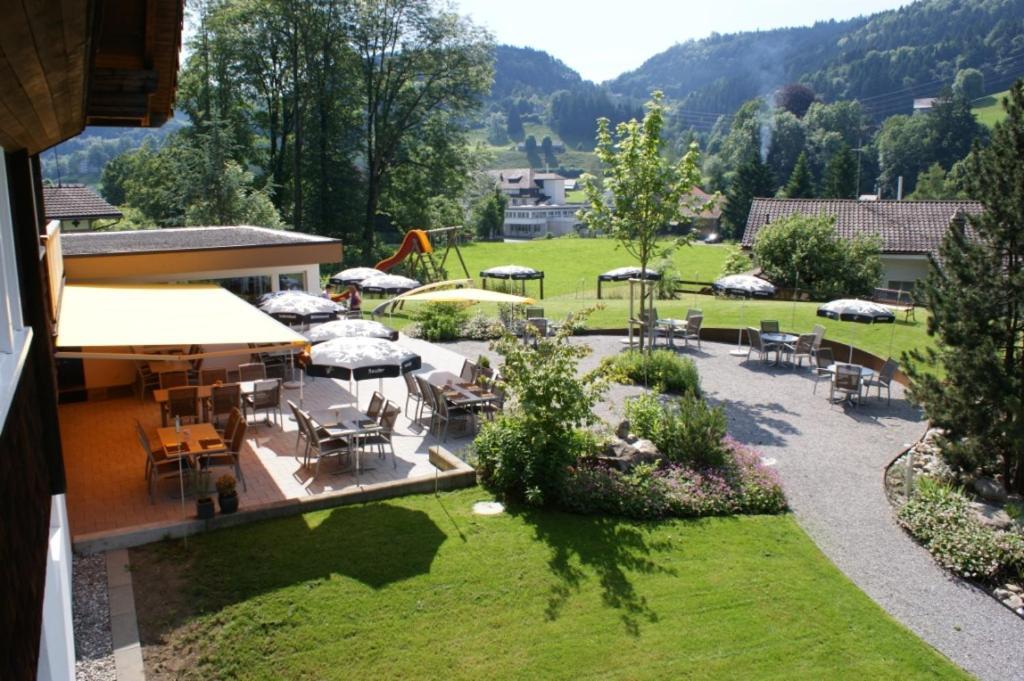 Landgasthof Sternen Buhler Bagian luar foto
