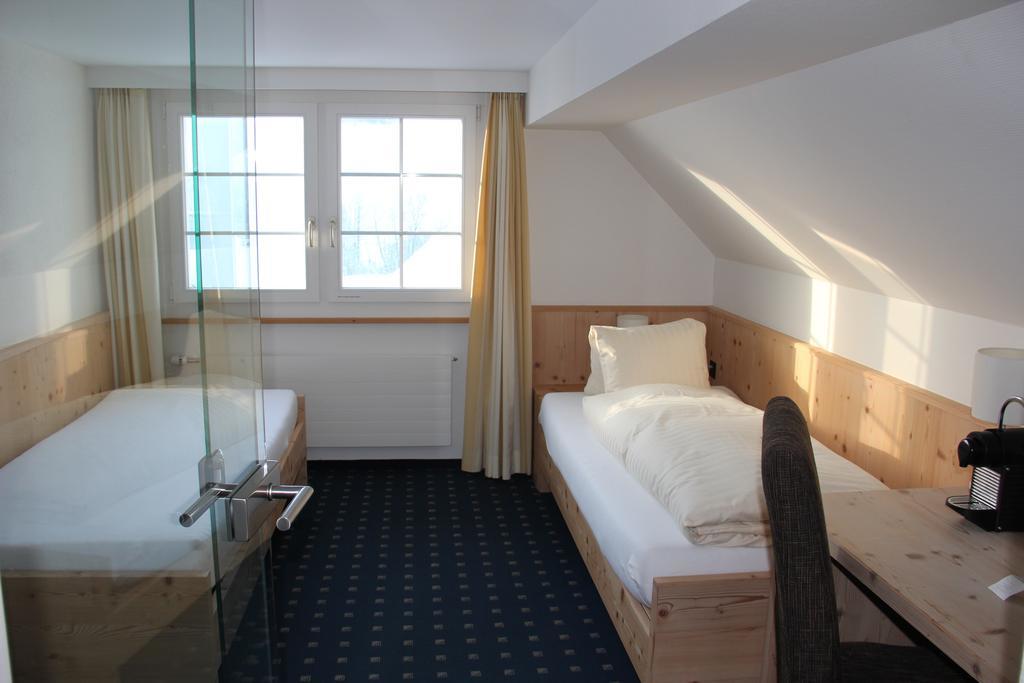 Landgasthof Sternen Buhler Ruang foto