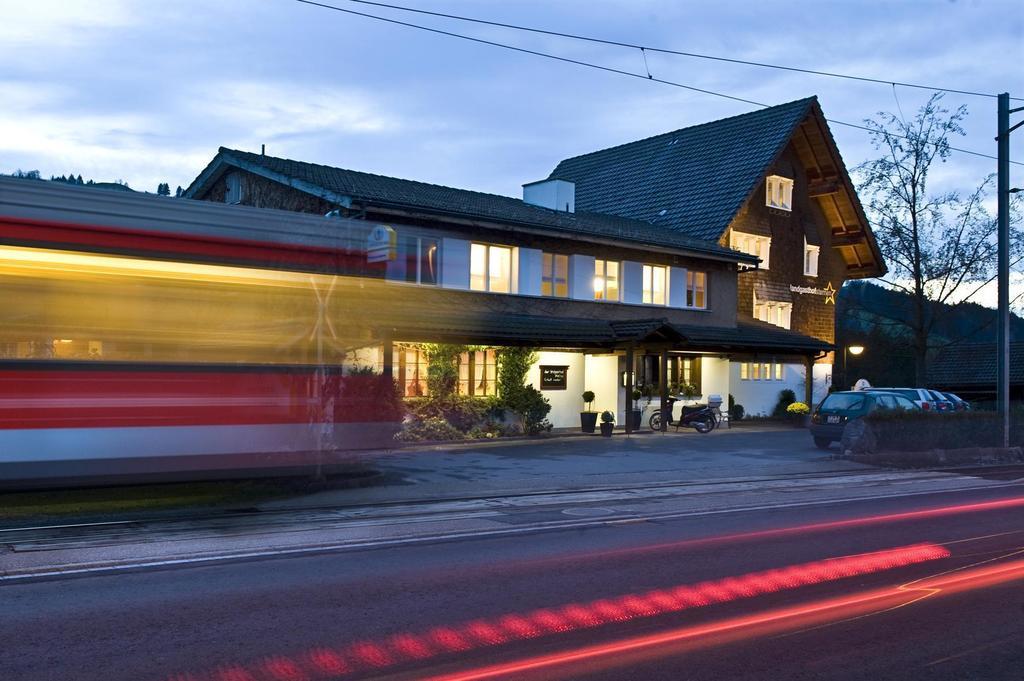 Landgasthof Sternen Buhler Bagian luar foto