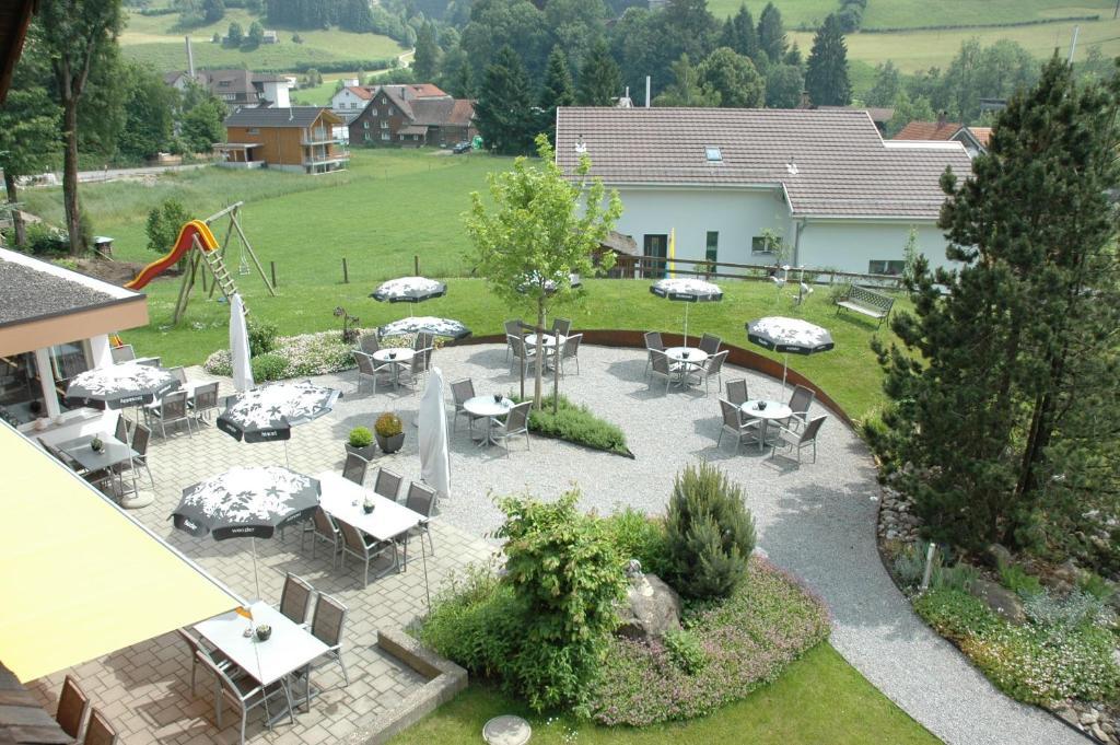 Landgasthof Sternen Buhler Bagian luar foto