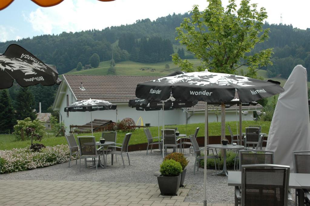 Landgasthof Sternen Buhler Bagian luar foto
