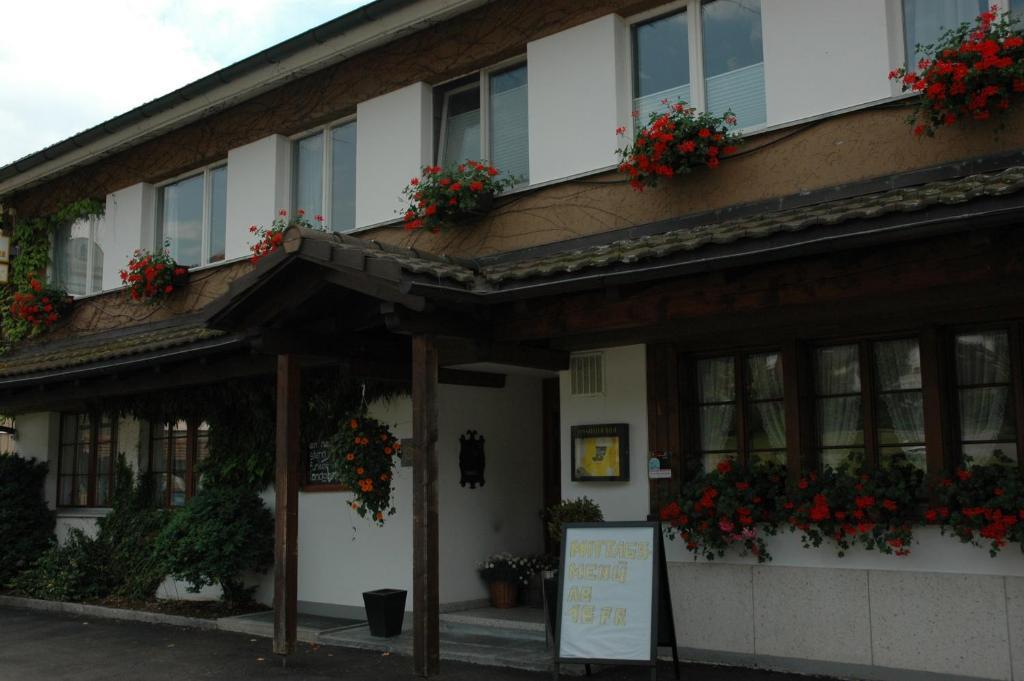 Landgasthof Sternen Buhler Bagian luar foto